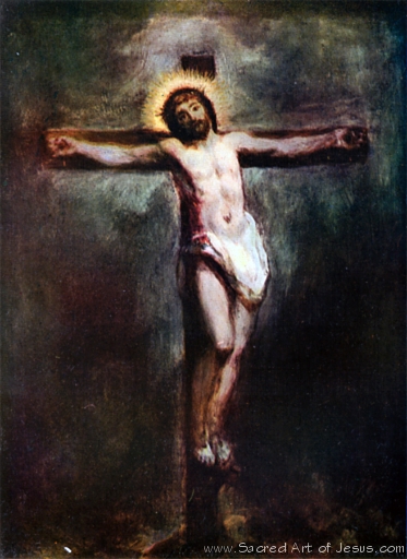 The Crucifixion, Delacroix, 1848 O5HP200.jpg